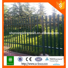 China supply backyard metal fence/folding metal fence/cheap metal fencing